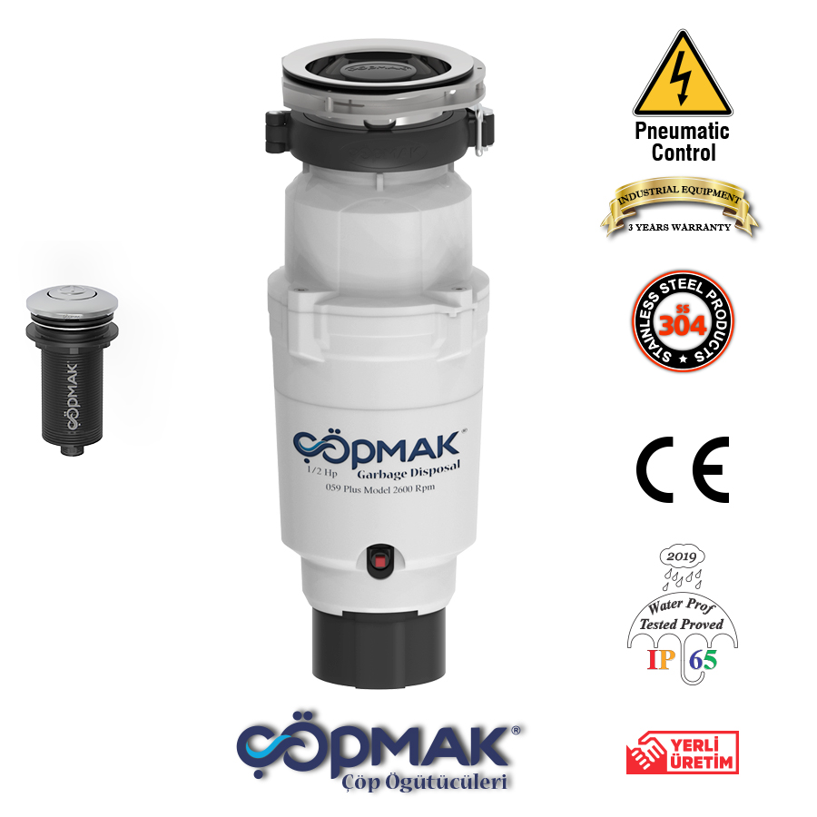 Copmak 059 Plus