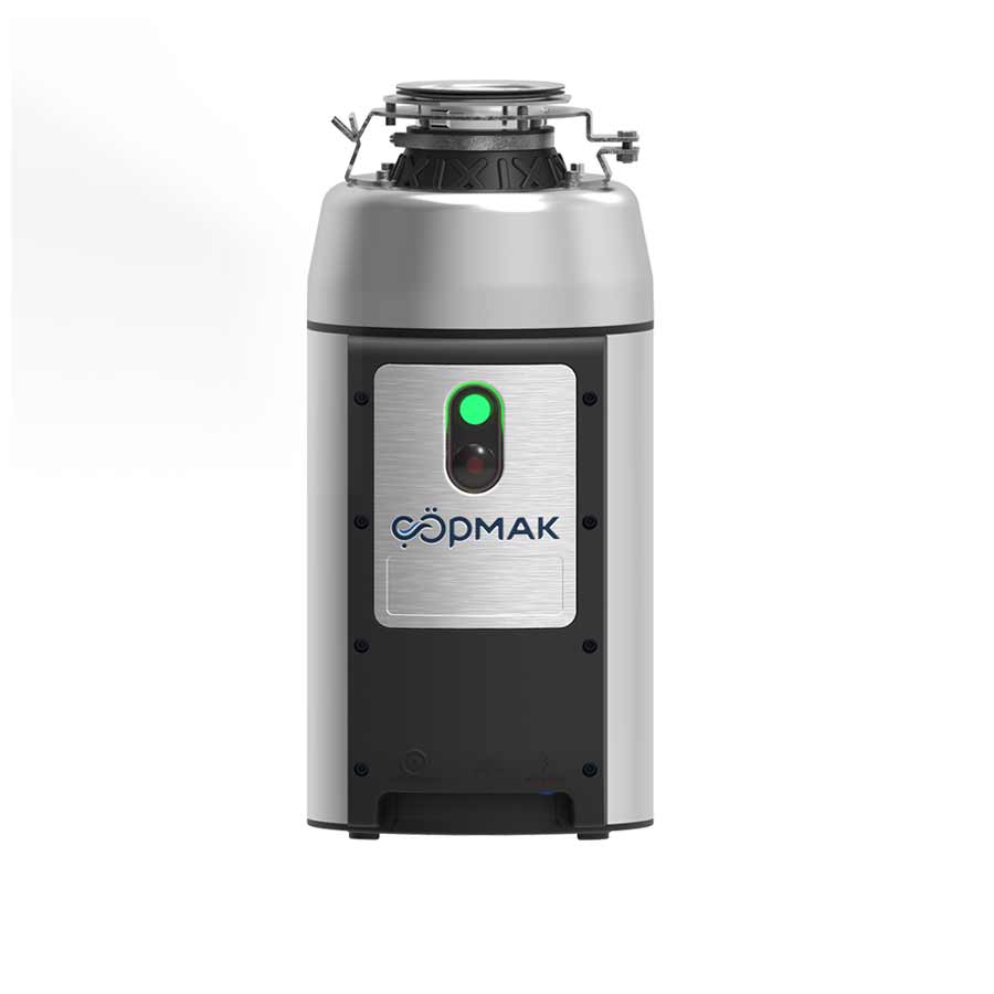 Yacht and Ship Type Garbage Disposals